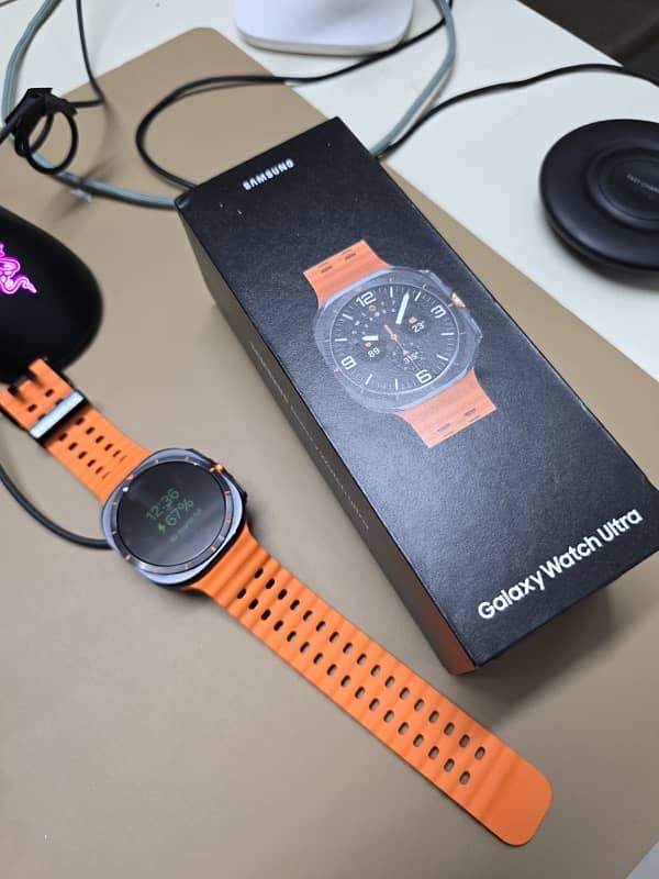 Samsung Galaxy Watch Ultra 2