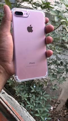 iPhone 7 Plus pta approved 100% original phone