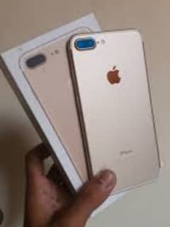 I phone 7 plus 128 gb 64 gb