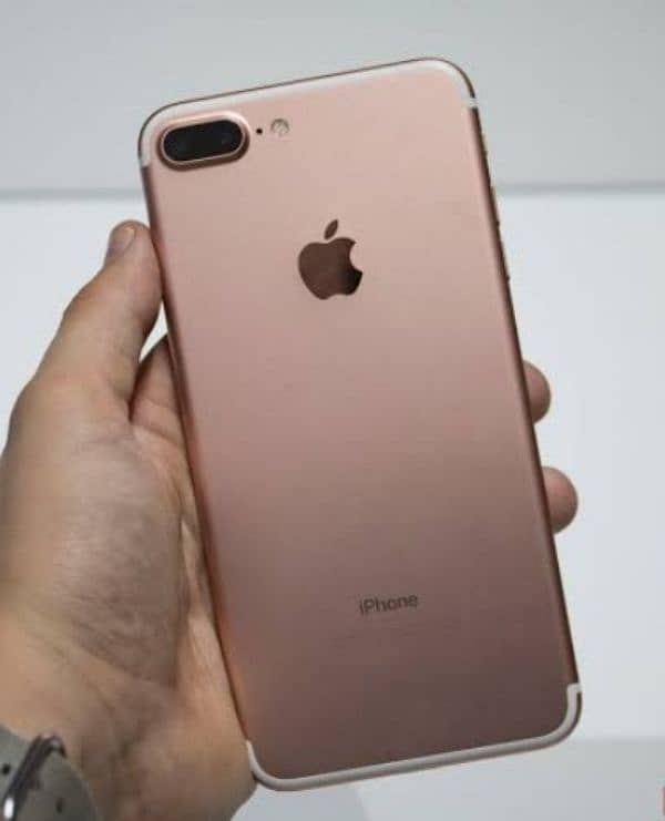 I phone 7 plus 128 gb 64 gb 1