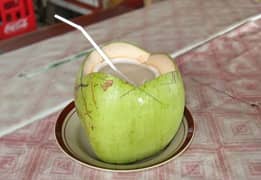 Coconut Water ( Green } Naryal water many health benefits 0