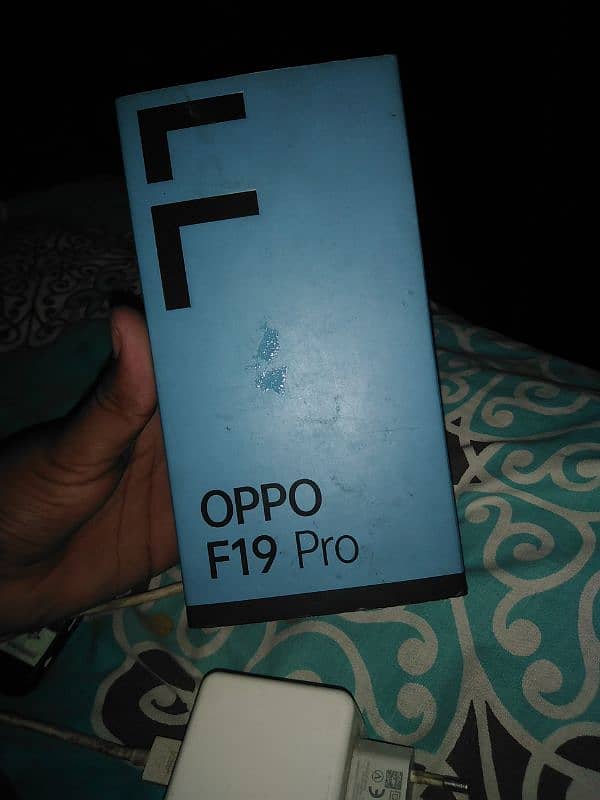 oppo f19pro with box 5