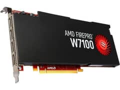 AMD W7100 8Gb