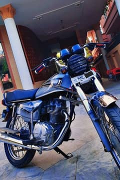 Honda CG125