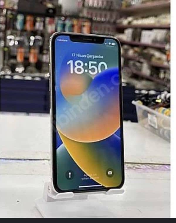 I phone xs   64gb 128gb 4