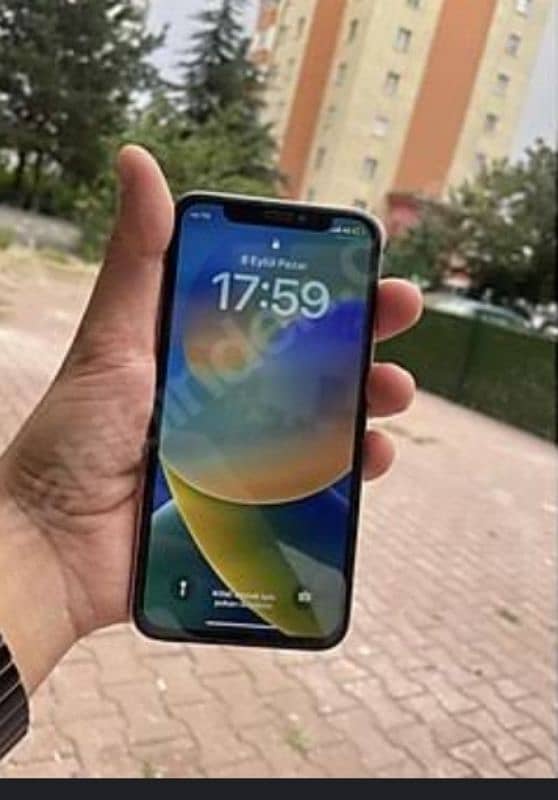 I phone xs   64gb 128gb 5