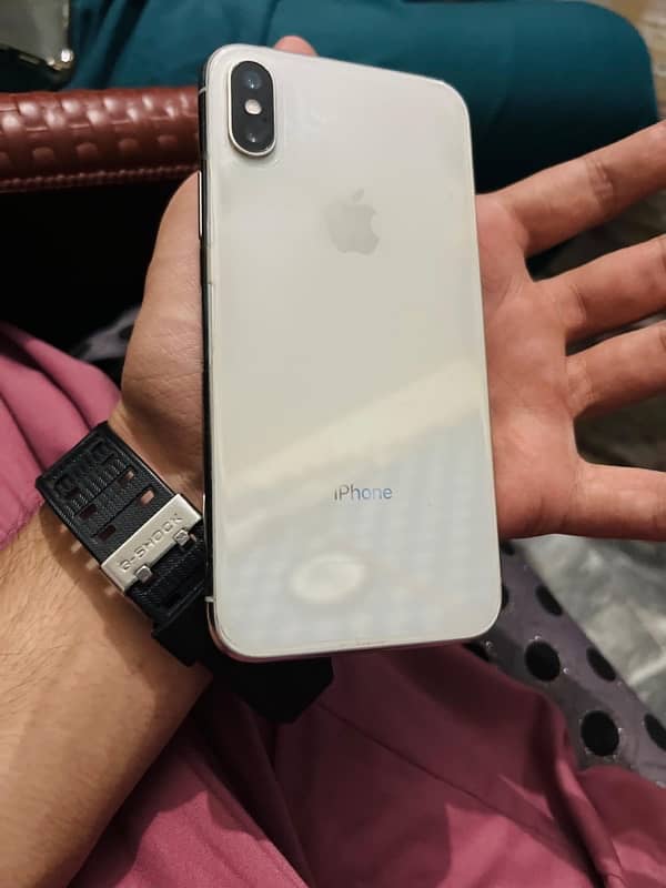 Iphone x 256 Gb Pta Aproved 1