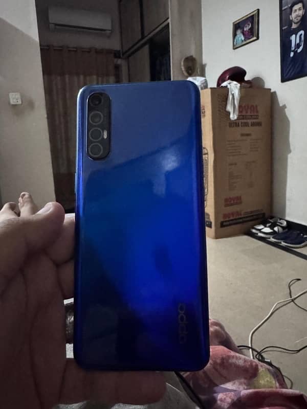 Oppo Reno 3 pro 0