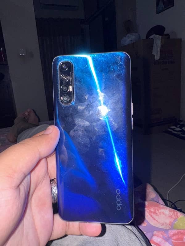 Oppo Reno 3 pro 2