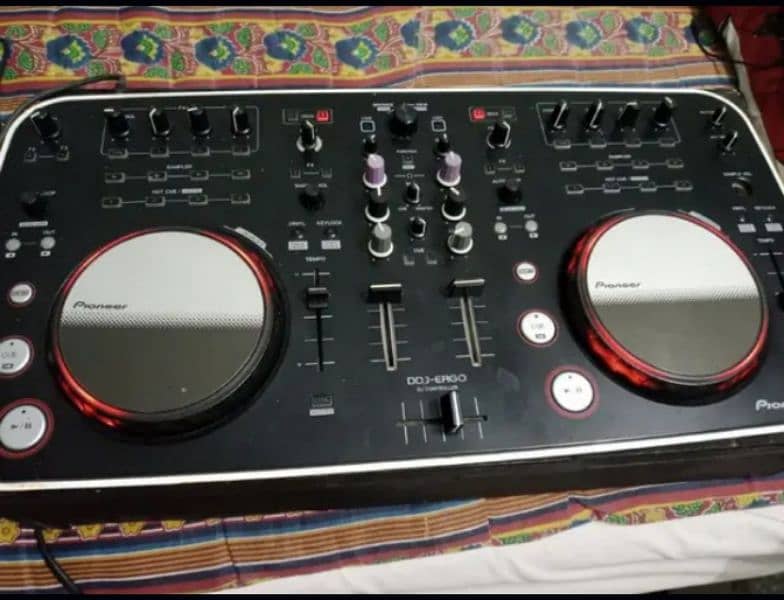 pioneer ddj eergo 1