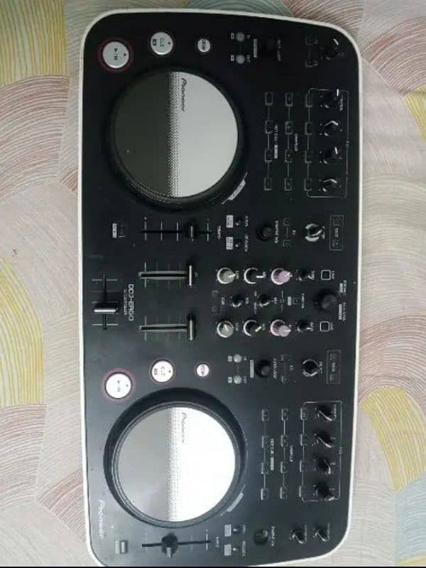 pioneer ddj eergo 2