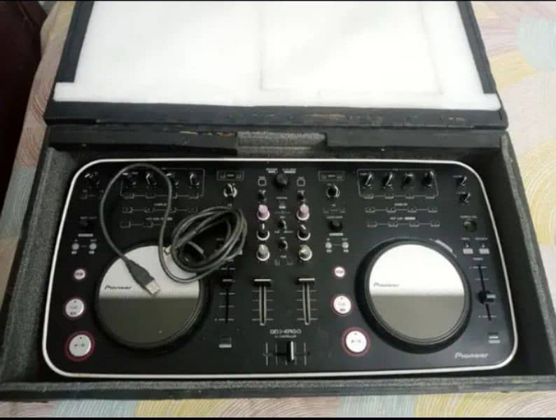 pioneer ddj eergo 3