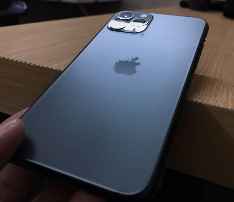 IPHONE 11 PRO (NON PTA FACTORY) 0