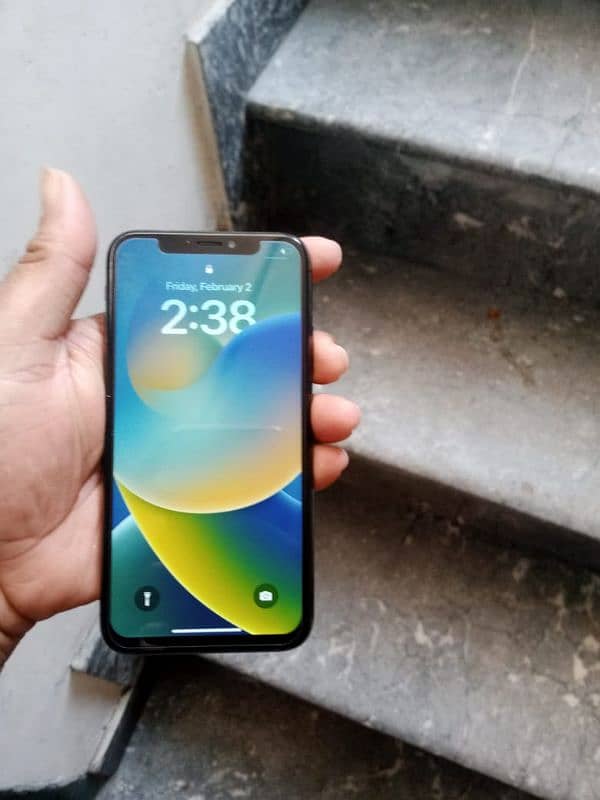 iphone X for sale 64 gb 7