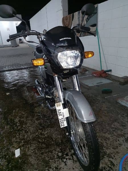 HONDA CD DREAM 70 2