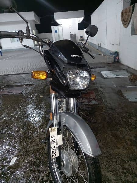 HONDA CD DREAM 70 4