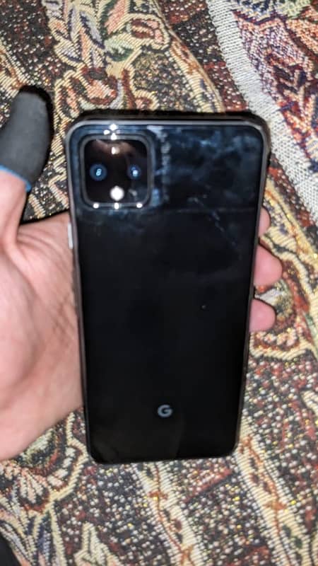 Google pixel 4xl pta approved 10/9 condition  contact: 03132438272 3