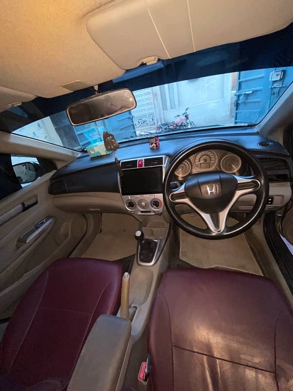 Honda City IVTEC 2017 5