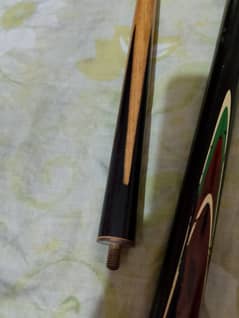 John paris snooker cues