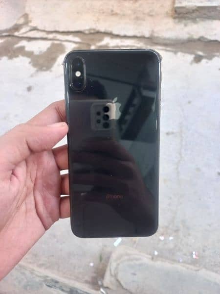 iPhone Xs max 256 pta approved 1