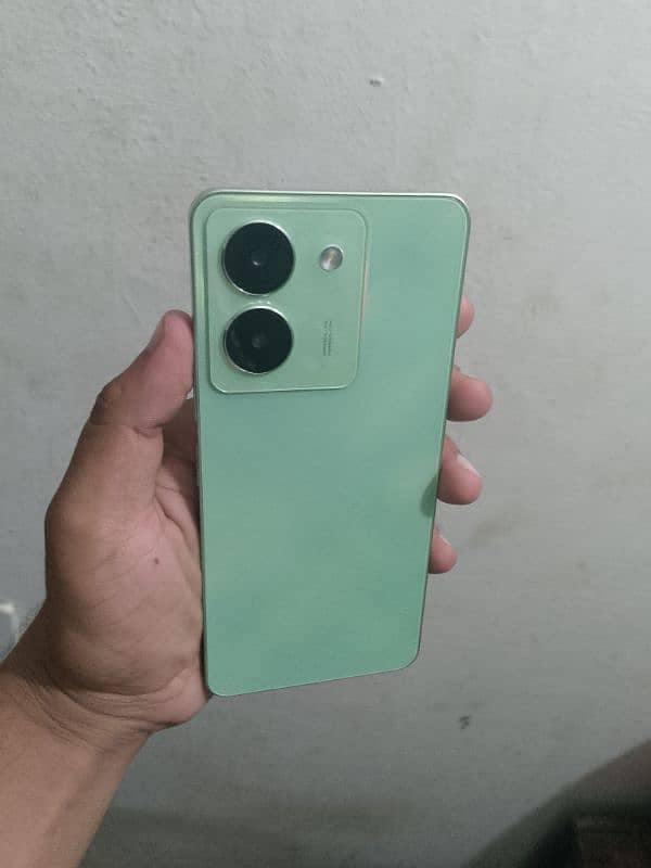 Vivo Y27 s 5