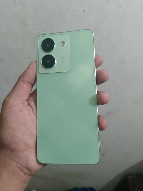 Vivo Y27 s 7