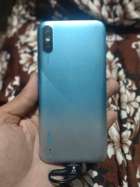 Tecno spark go used mobile 3