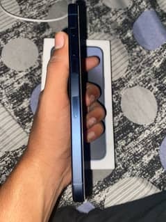 Iphone 15 pro max 256 gb non pta Blue Titanium 0