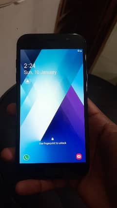 Samsung galaxy A7