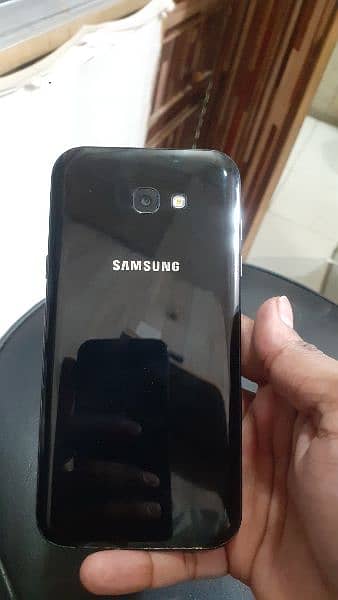 Samsung galaxy A7 1