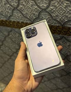 iPhone 14 Pro Max Non PTA FU 0