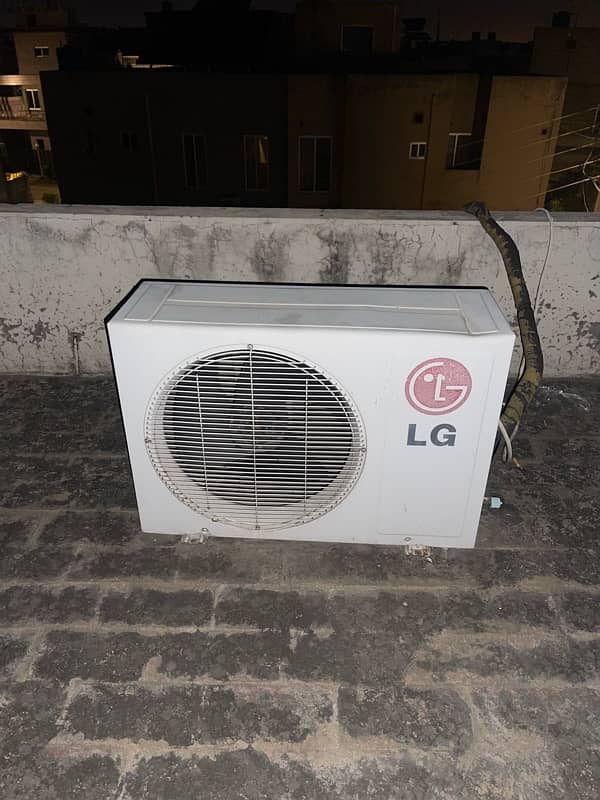 LG AC | 1.8 TON | 40000 2