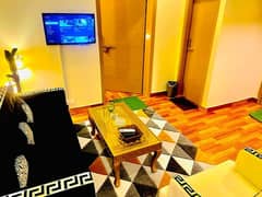 Fully furnished Room for single person in G-11 include bills