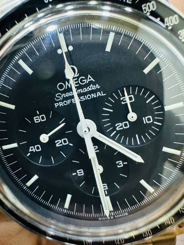 Omega moon watch  Ref 1861 just watch 2