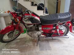 HONDA 200 ORIGNAL MODEL 1982 0