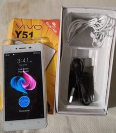 Vivo y51 4/64 storage, 10/10 condition