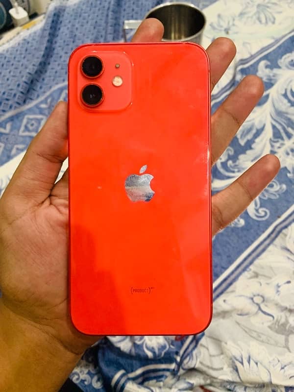 Iphone 12 256gb non pta fu 2