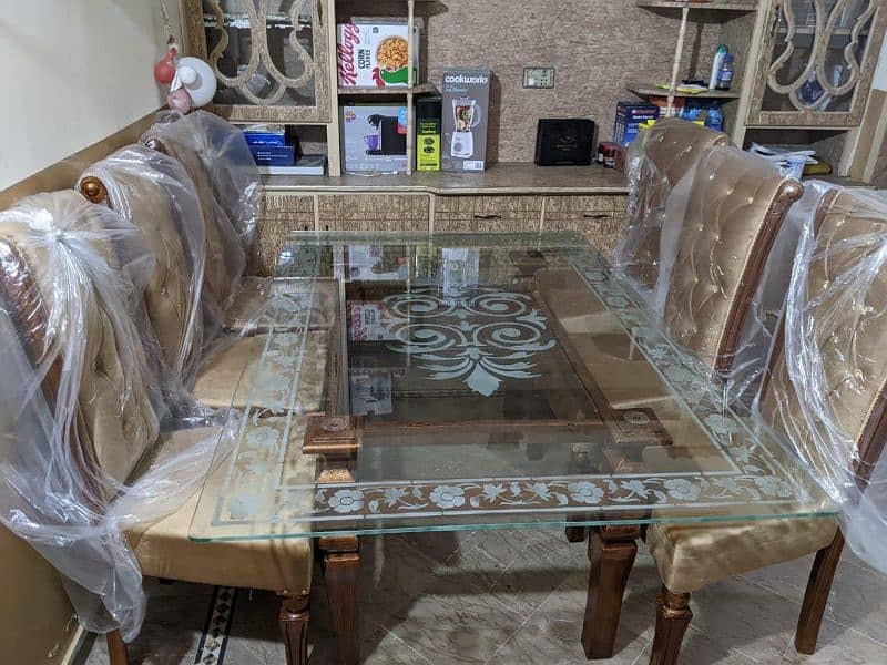 Brand new Dining Table for Sale 0