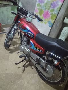 Honda 125 0