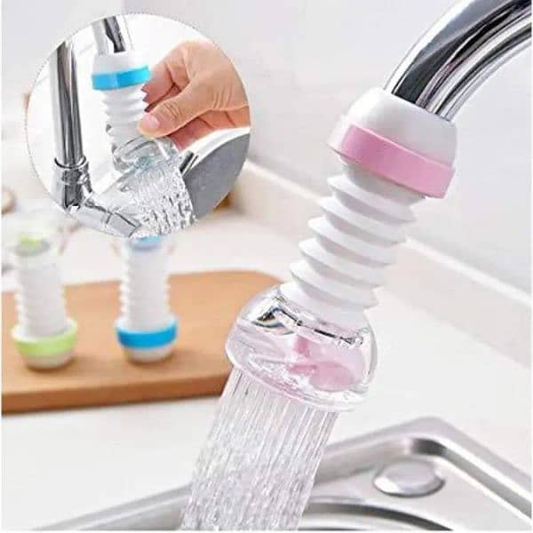 Kitchen Tap Faucet Extender 1