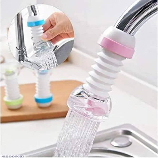 Kitchen Tap Faucet Extender 2