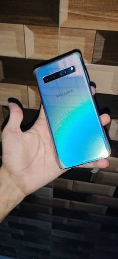 Samsung S10PLUS 5G 8/256GB PTA Approved All okay 0