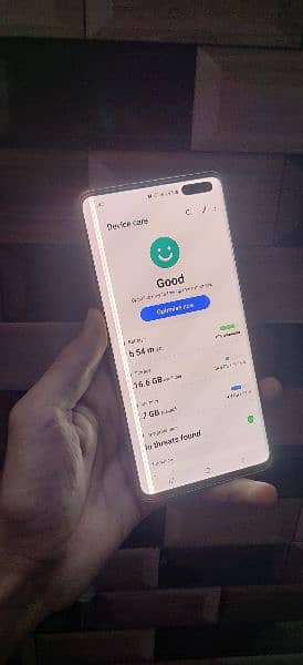 Samsung S10PLUS 5G 8/256GB PTA Approved All okay 5