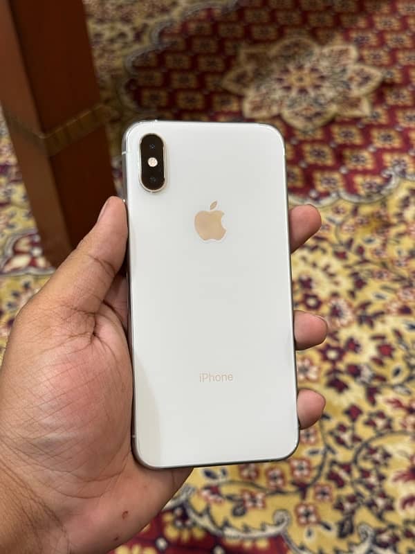 iPhone xs 256 gb pta approved 2