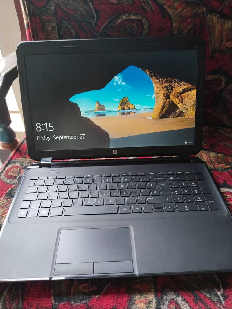 Hp 255 note book Laptop 0