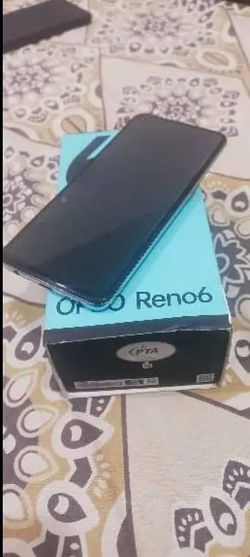 OPPO Reno 6 (8/128) 1