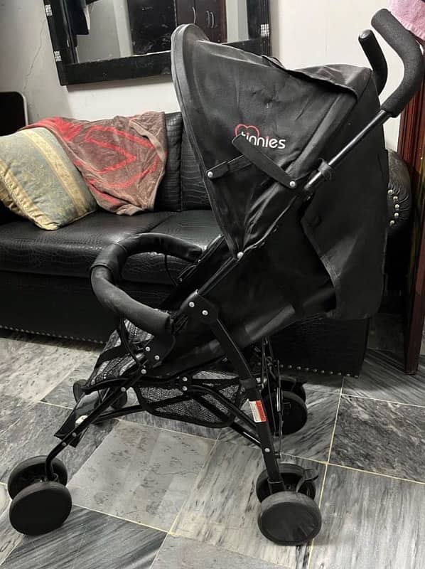 tinnies Stroller 2