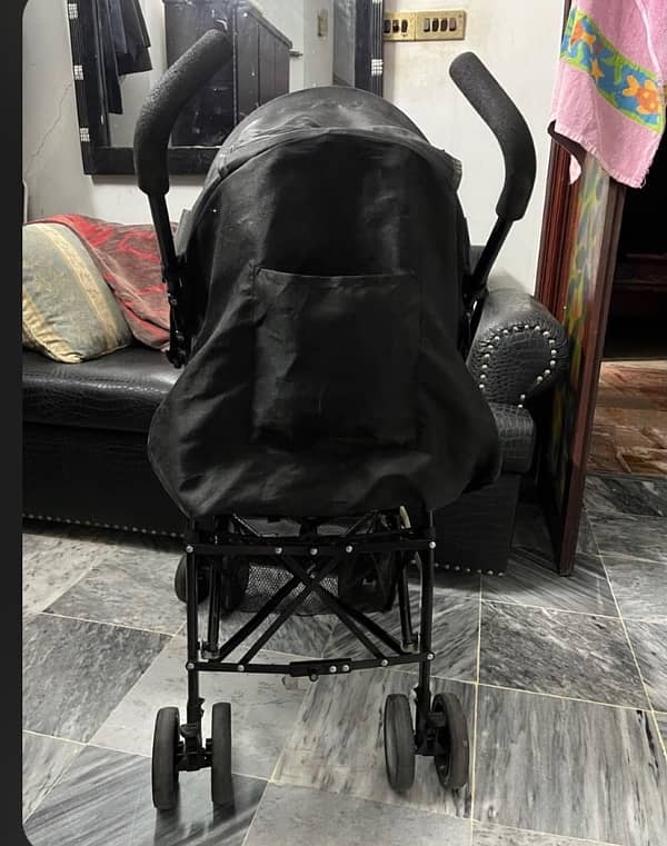 tinnies Stroller 3