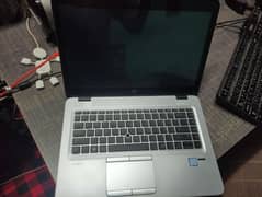 HP Elite Book 840g4 8gb ram 256gb ssd touch screen 0