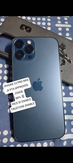 Iphone 12 Pro Max JV PTA Approved